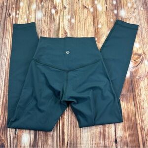 Lululemon Athletica High Rise Leggings Size 2